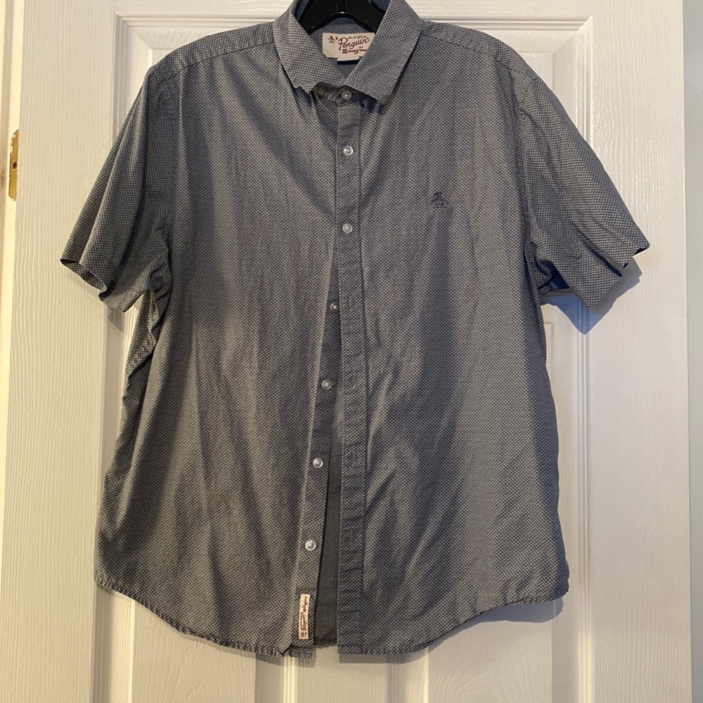 Penguin Munsing wear button down